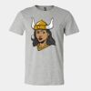 3001CVC - Bella Canvas - 50/50 Blend Short Sleeve T-shirt Thumbnail