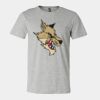 3001CVC - Bella Canvas - 50/50 Blend Short Sleeve T-shirt Thumbnail