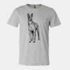 3001CVC - Bella Canvas - 50/50 Blend Short Sleeve T-shirt Thumbnail