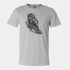 3001CVC - Bella Canvas - 50/50 Blend Short Sleeve T-shirt Thumbnail