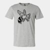 3001CVC - Bella Canvas - 50/50 Blend Short Sleeve T-shirt Thumbnail