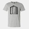 3001CVC - Bella Canvas - 50/50 Blend Short Sleeve T-shirt Thumbnail