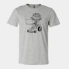 3001CVC - Bella Canvas - 50/50 Blend Short Sleeve T-shirt Thumbnail