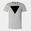 3001CVC - Bella Canvas - 50/50 Blend Short Sleeve T-shirt Thumbnail