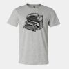 3001CVC - Bella Canvas - 50/50 Blend Short Sleeve T-shirt Thumbnail