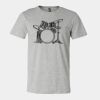 3001CVC - Bella Canvas - 50/50 Blend Short Sleeve T-shirt Thumbnail