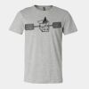 3001CVC - Bella Canvas - 50/50 Blend Short Sleeve T-shirt Thumbnail