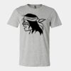 3001CVC - Bella Canvas - 50/50 Blend Short Sleeve T-shirt Thumbnail