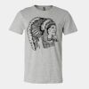 3001CVC - Bella Canvas - 50/50 Blend Short Sleeve T-shirt Thumbnail