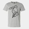 3001CVC - Bella Canvas - 50/50 Blend Short Sleeve T-shirt Thumbnail
