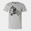 3001CVC - Bella Canvas - 50/50 Blend Short Sleeve T-shirt Thumbnail