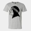 3001CVC - Bella Canvas - 50/50 Blend Short Sleeve T-shirt Thumbnail