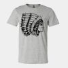 3001CVC - Bella Canvas - 50/50 Blend Short Sleeve T-shirt Thumbnail