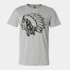 3001CVC - Bella Canvas - 50/50 Blend Short Sleeve T-shirt Thumbnail
