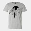 3001CVC - Bella Canvas - 50/50 Blend Short Sleeve T-shirt Thumbnail