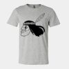 3001CVC - Bella Canvas - 50/50 Blend Short Sleeve T-shirt Thumbnail
