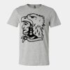 3001CVC - Bella Canvas - 50/50 Blend Short Sleeve T-shirt Thumbnail