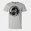 3001CVC - Bella Canvas - 50/50 Blend Short Sleeve T-shirt Thumbnail