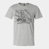 3001CVC - Bella Canvas - 50/50 Blend Short Sleeve T-shirt Thumbnail