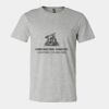 3001CVC - Bella Canvas - 50/50 Blend Short Sleeve T-shirt Thumbnail